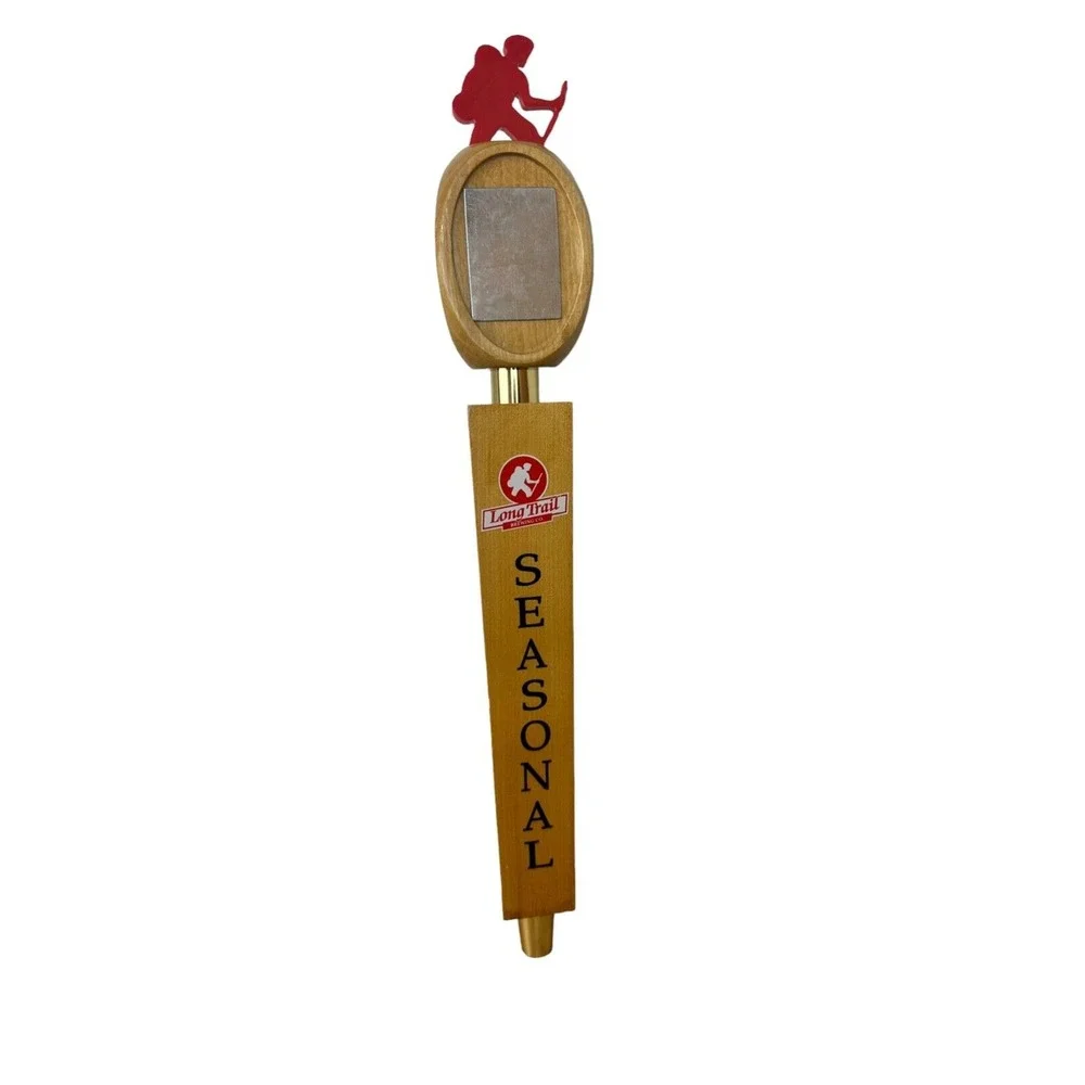 Long Trail Seasonal‎ Beer Tap Handle 17